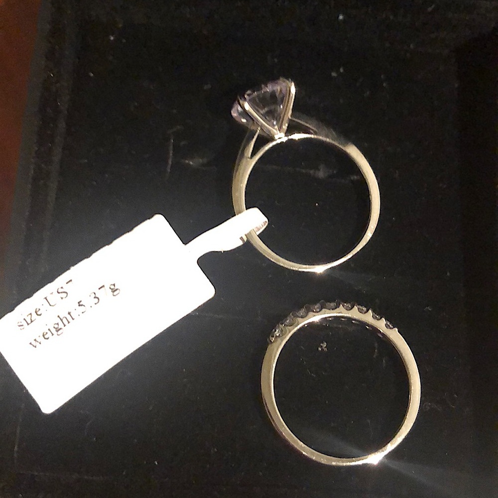 Wedding set